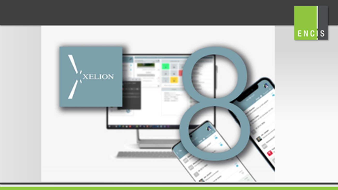Xelion 8 Release