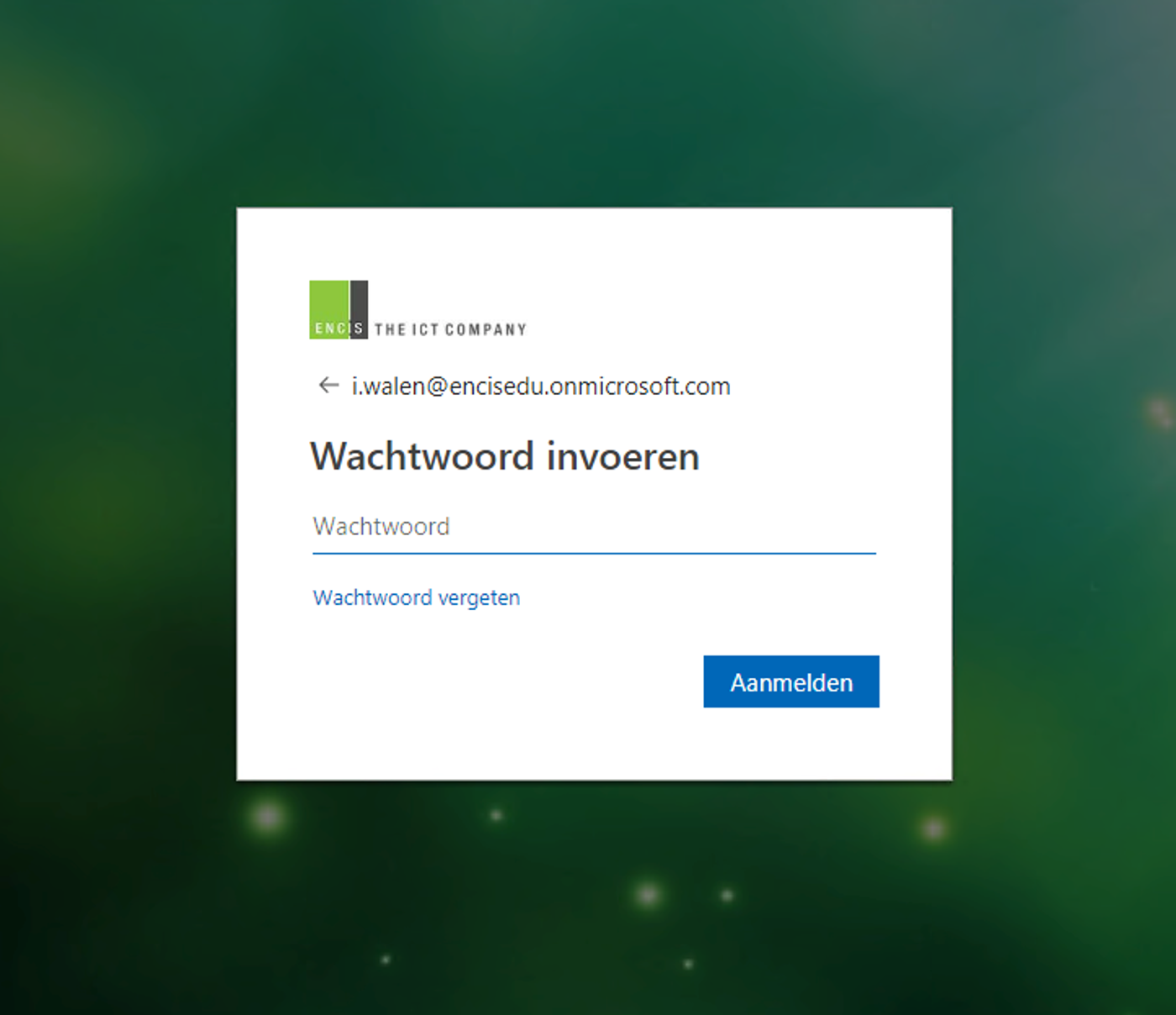 Login to Microsoft 365 with Multi Factor authentication