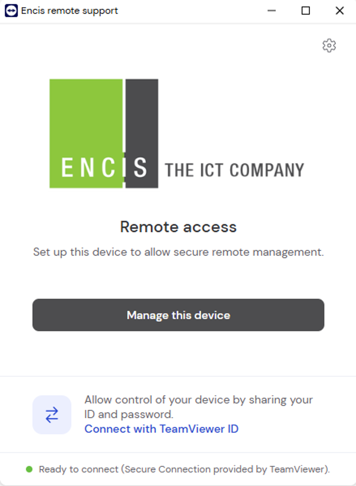 encis support remote access.png