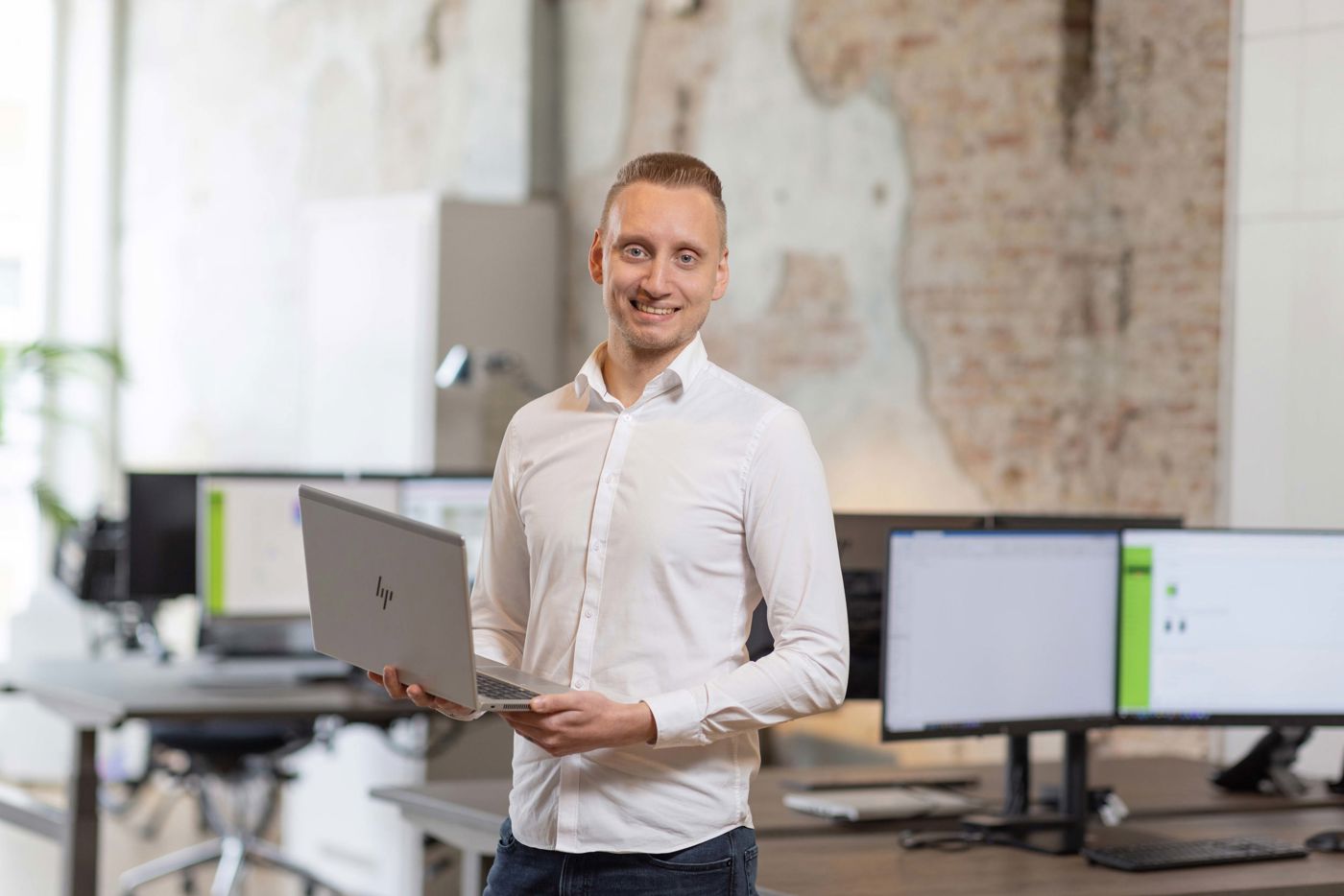 Success Story ICT Trainee