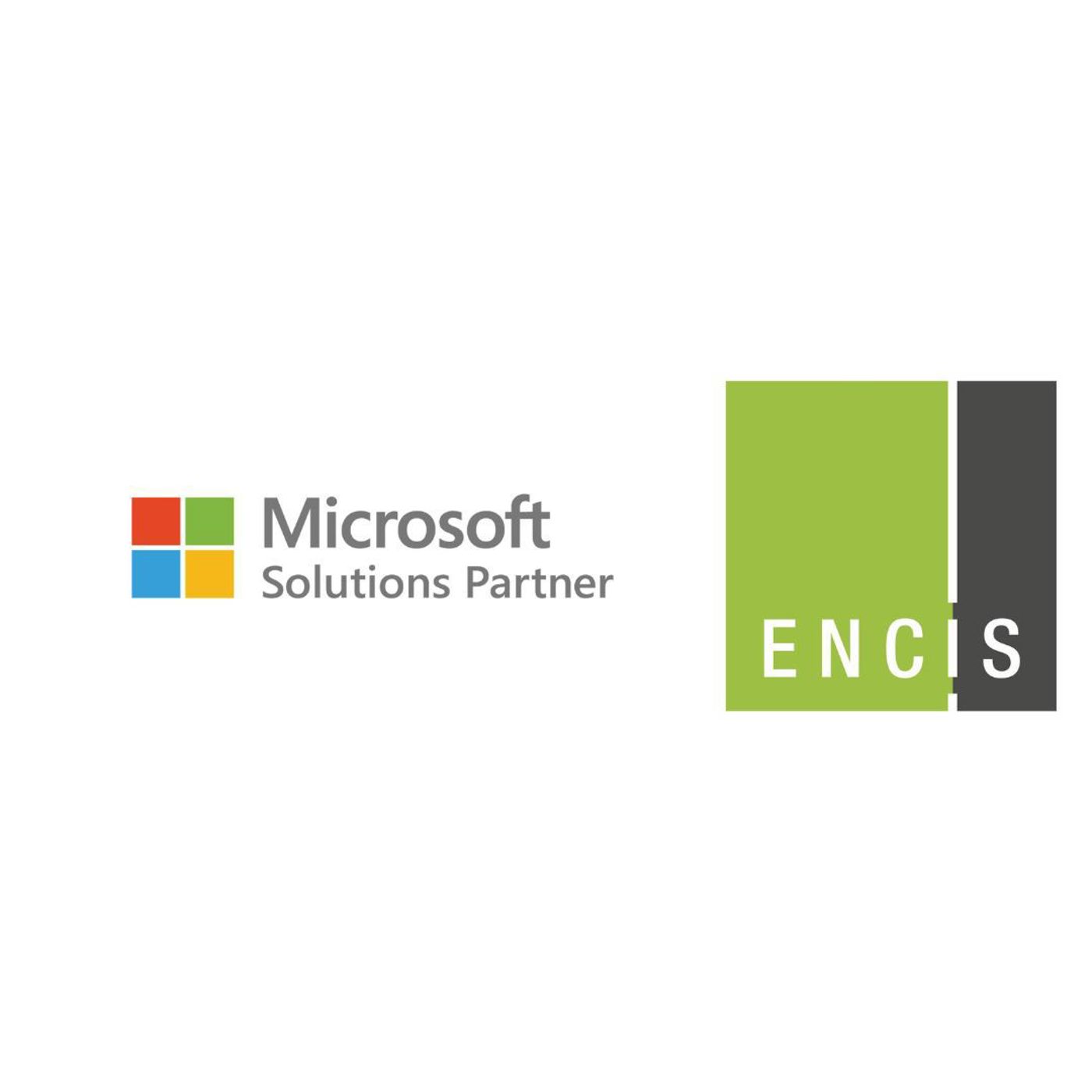 Microsoft recognizes Encis expertise with Solution Partner Designation